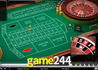 Descubra o Mundo do Cassino Online com game244