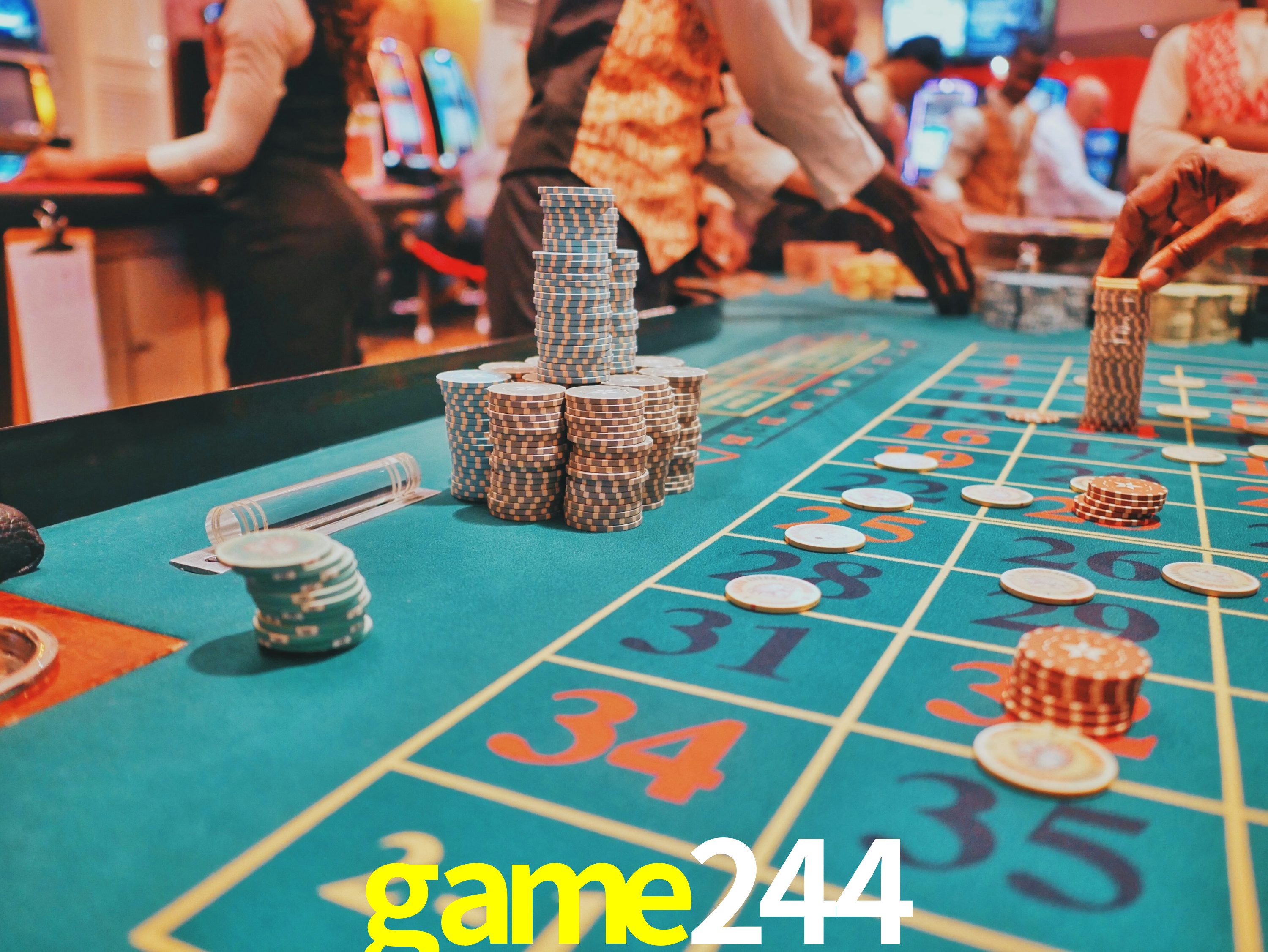 Estatísticas Crash Games game244