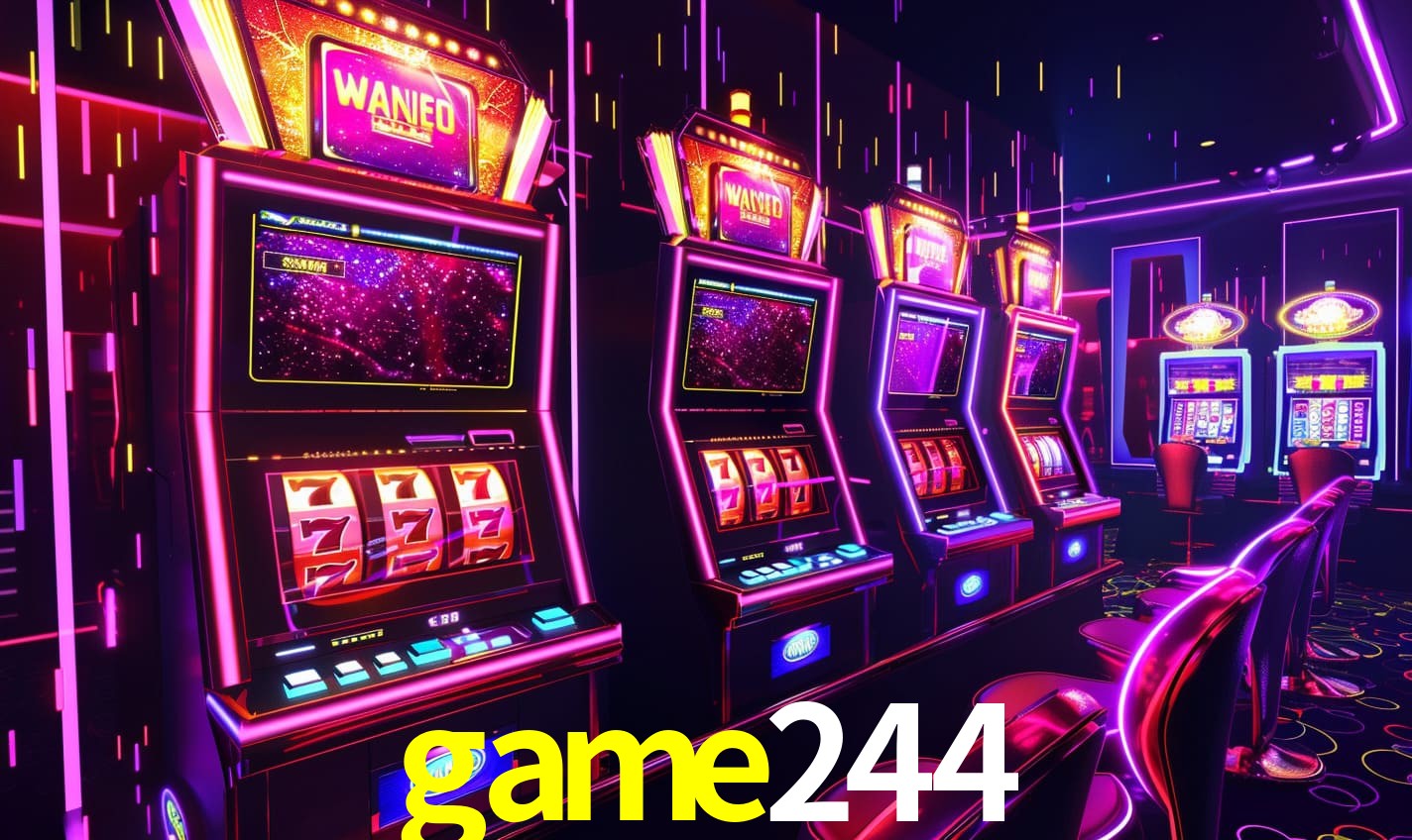 Desvendando o Mundo dos Jogos Virtuais na game244