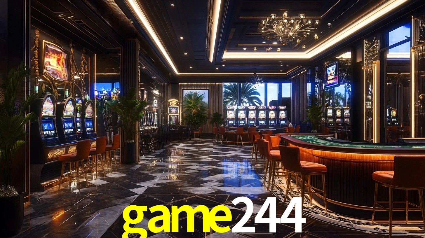 Ofertas Imperdíveis na game244: Promoções e Bônus Que Valem a Pena