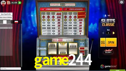 A Emoção da Loteria na game244: Uma Chance de Mudança de Vida