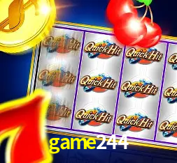 A Popularidade dos Caça-Níqueis no game244