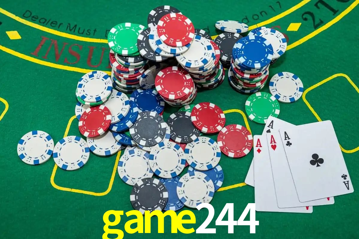 Torneios game244