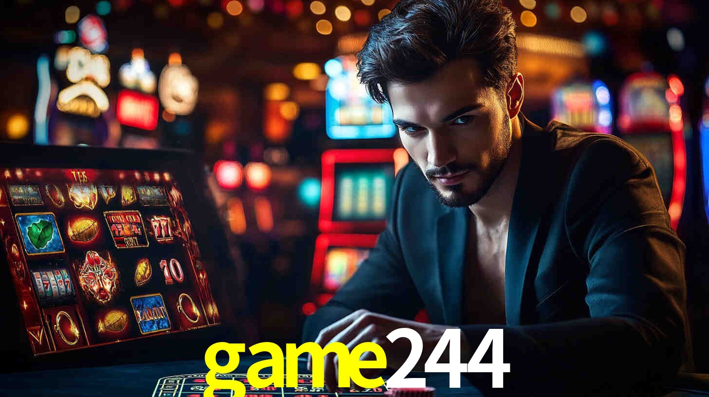 Bônus Generosos e Exclusivos no game244 para Você!