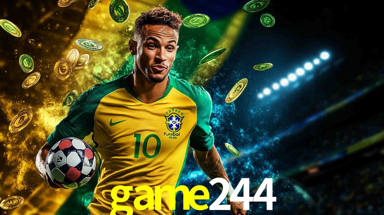 Descubra a Essência do game244: Nossa História e Compromissos