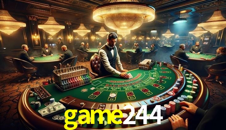 Experiência VIP game244