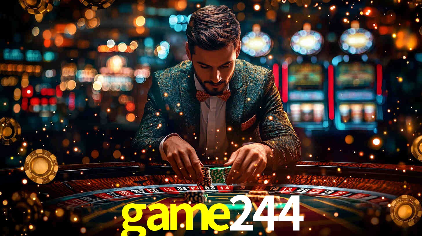 game244 App Interface