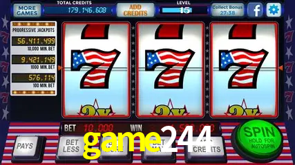 Descubra a Magia dos Jogos de Arcade no game244