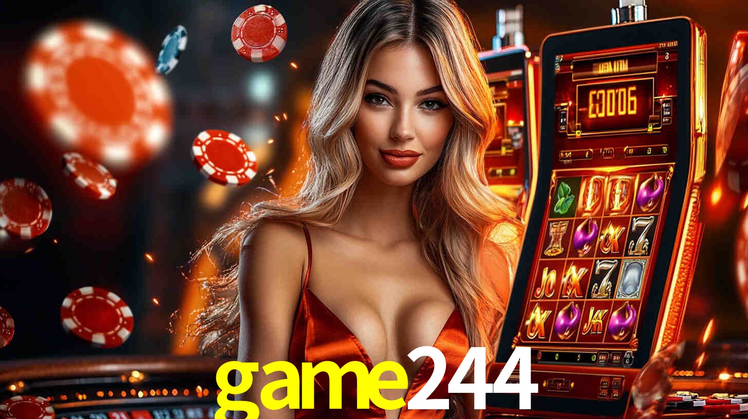 game244 - Cassino da Elite - game244.com