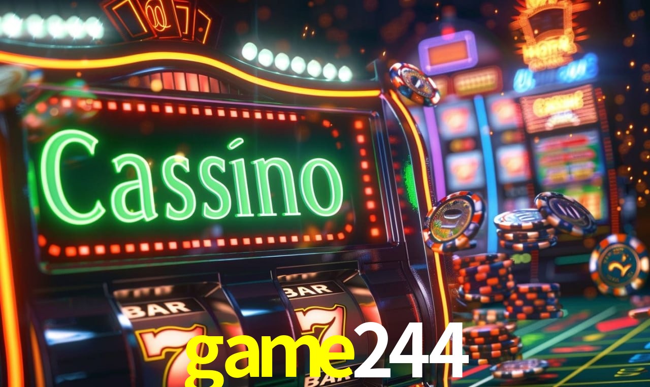 Tecnologia da Plataforma game244