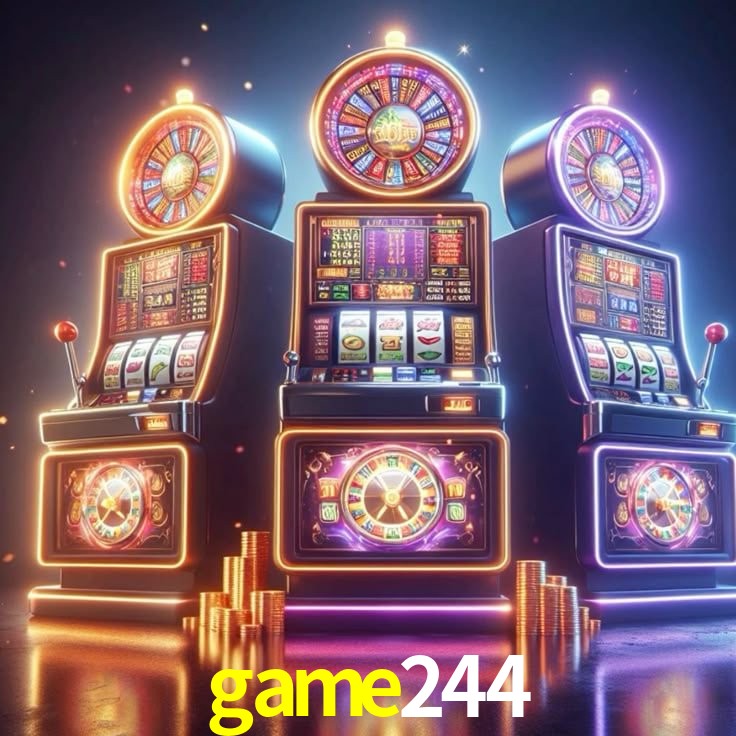 game244: Jogos de Caça-Níqueis-Altas Recompensas, Roleta-Velocidade, Blackjack-Desafios Máximos