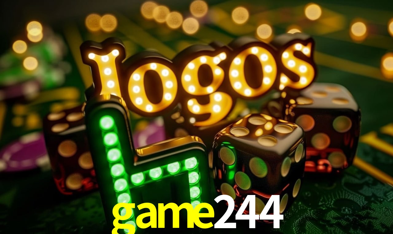 Diretório de Jogos game244