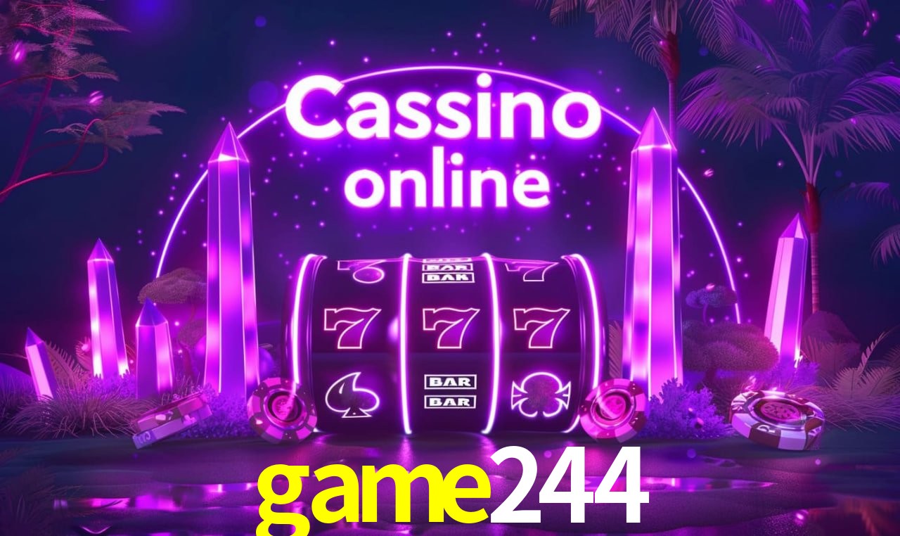 Integração de APIs game244
