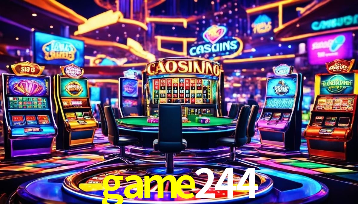 Recursos de Bônus game244