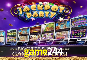 Descubra o Mundo do Cassino Online com game244