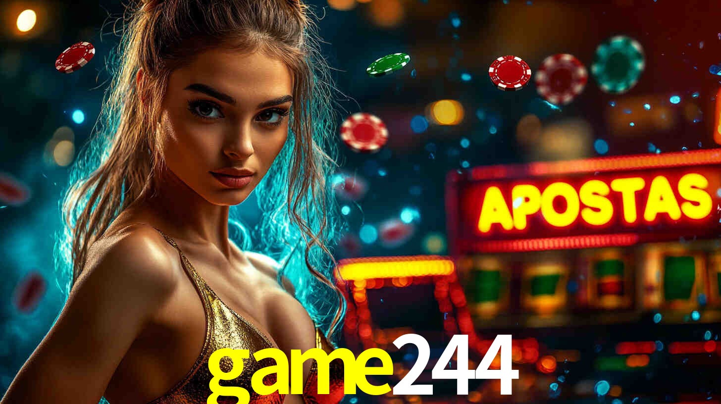 Descubra a Essência do game244: Nossa História e Compromissos