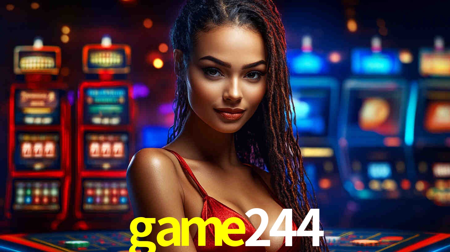 A Experiência Imersiva dos Cassinos Ao Vivo no game244