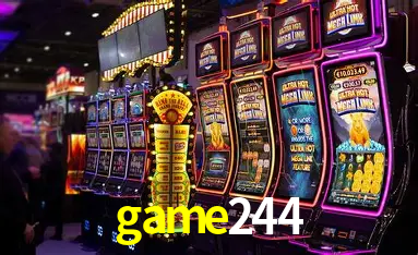 Descubra a Essência do game244: Nossa História e Compromissos