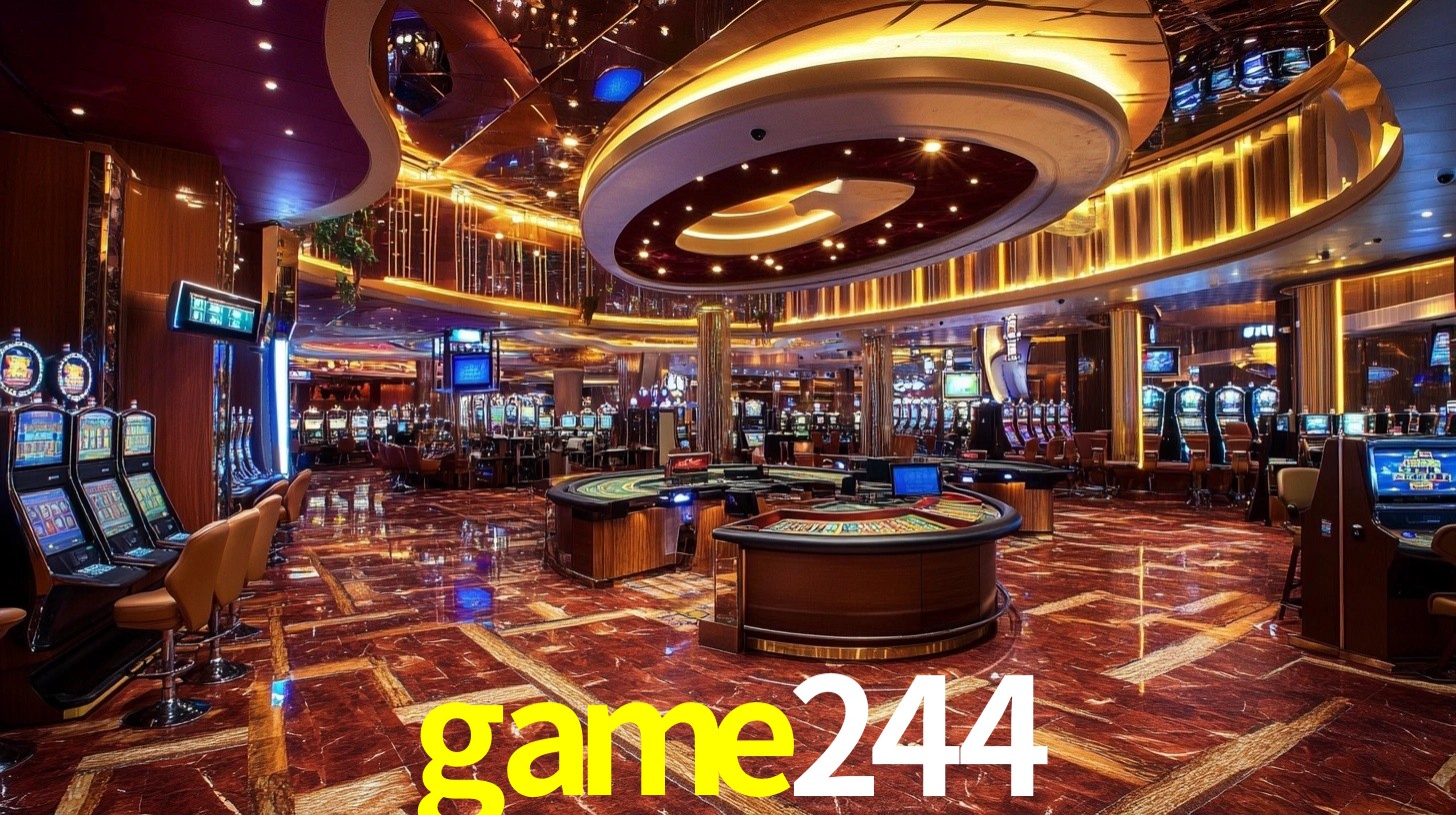 Welcome Bonus game244