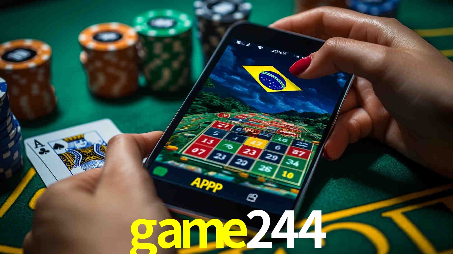 Explorando a Categoria de Eventos em Apostas na game244
