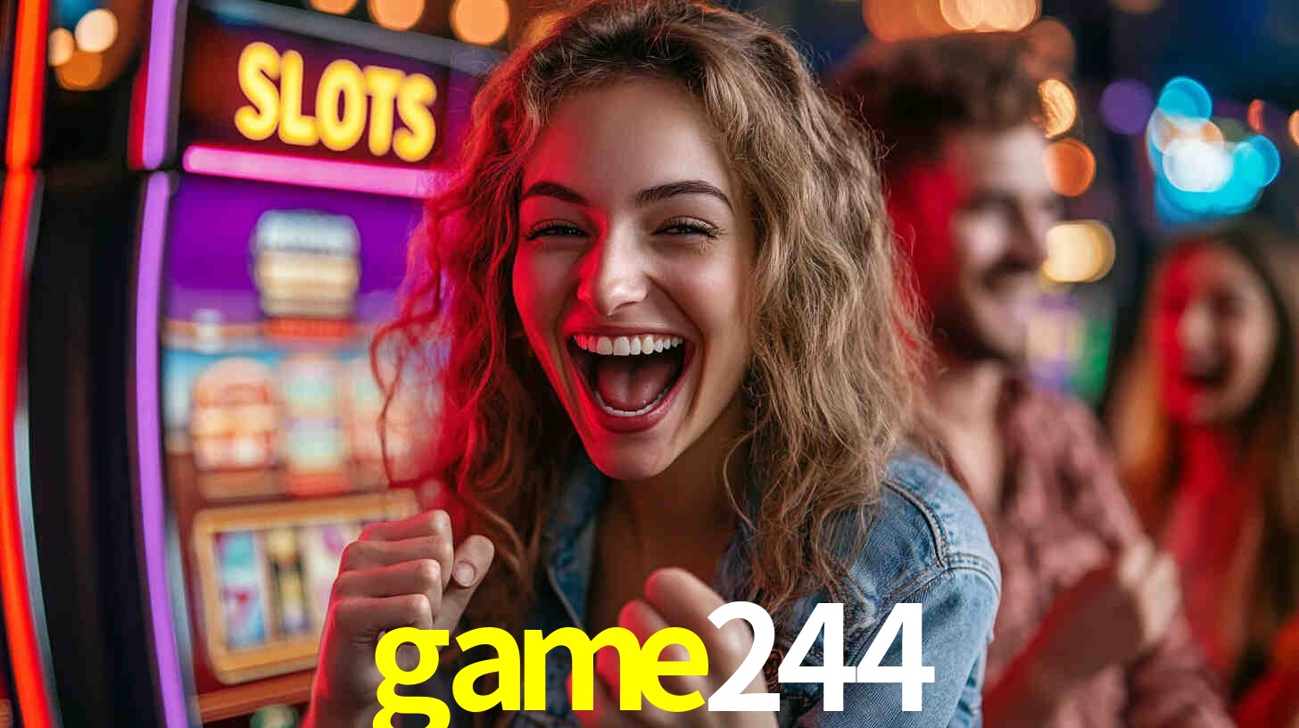 Inovações de Jogos na game244: O Futuro das Experiências Interativas