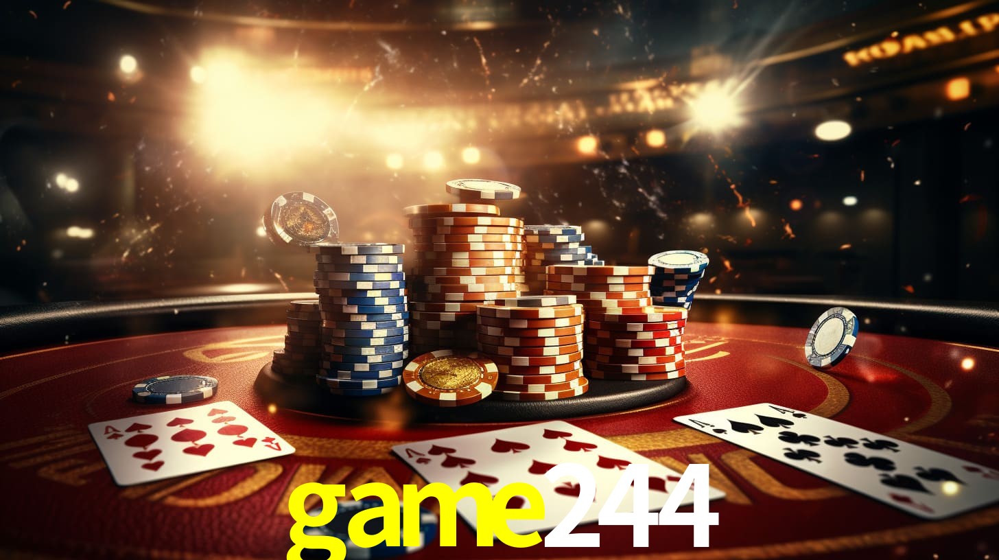 Roulette Table game244